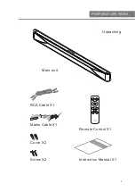 Preview for 5 page of Element ESB204 Instruction Manual