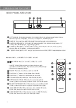 Preview for 8 page of Element ESB204 Instruction Manual