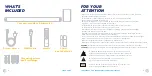 Предварительный просмотр 2 страницы Element ESBAB21RTR User Manual