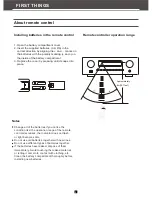 Предварительный просмотр 6 страницы Element ESTR 200 User Manual