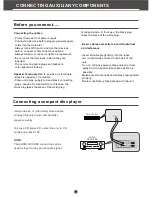 Предварительный просмотр 15 страницы Element ESTR 200 User Manual