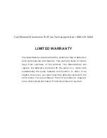 Preview for 18 page of Element ESTR 200 User Manual