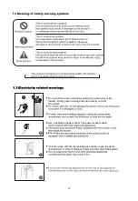 Предварительный просмотр 5 страницы Element EUF14CEBW User Manual