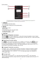 Предварительный просмотр 13 страницы Element EUF14CEBW User Manual