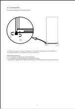 Предварительный просмотр 10 страницы Element EUF17CDBW User Manual