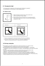 Предварительный просмотр 11 страницы Element EUF17CDBW User Manual