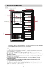 Предварительный просмотр 12 страницы Element EUF17CDBW User Manual