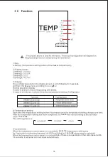 Предварительный просмотр 13 страницы Element EUF17CDBW User Manual