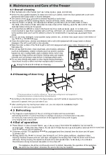 Предварительный просмотр 15 страницы Element EUF17CDBW User Manual