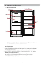 Предварительный просмотр 12 страницы Element EUF17CEBW User Manual