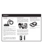 Preview for 5 page of Element EWOS1 User Manual