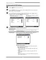 Предварительный просмотр 38 страницы Element FLW-1920B User Manual