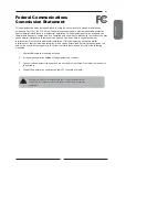 Preview for 2 page of Element FLX-2602 User Manual