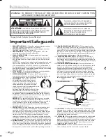 Preview for 2 page of Element FLX3220F A Owner'S Manual