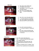 Preview for 7 page of Element GC-1020 User Manual