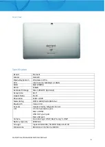 Предварительный просмотр 6 страницы Element He10-W User Manual