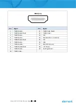 Preview for 13 page of Element M15-FHD User Manual