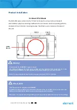 Preview for 19 page of Element M15-FHD User Manual