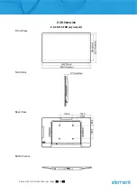 Preview for 24 page of Element M15-FHD User Manual