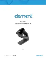 Element P303BT User Manual preview