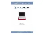 Предварительный просмотр 1 страницы Element PDZ-081E User Manual