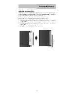 Предварительный просмотр 17 страницы Element PDZ-081E User Manual