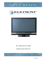 Element PLX-4202 User Manual preview