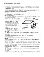 Preview for 4 page of Element PLX-4202 User Manual