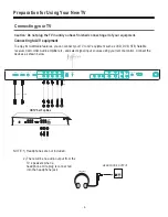 Preview for 7 page of Element PLX-4202 User Manual