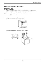 Предварительный просмотр 13 страницы Element POS80D User Manual