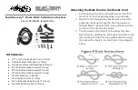 Element Rapid Recovery 6224 Installation Instructions preview