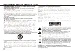 Preview for 2 page of Element Roku TV E1AA24R Quick Start Manual