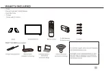 Preview for 3 page of Element Roku TV E1AA24R Quick Start Manual