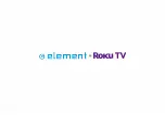 Предварительный просмотр 12 страницы Element Roku TV E1AA24R Quick Start Manual