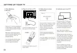 Preview for 6 page of Element Roku TV E1AA32R Quick Start Manual