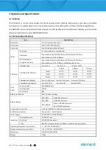 Предварительный просмотр 7 страницы Element RW-337D Service Manual