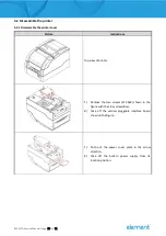 Предварительный просмотр 16 страницы Element RW-337D Service Manual