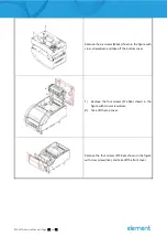 Предварительный просмотр 17 страницы Element RW-337D Service Manual