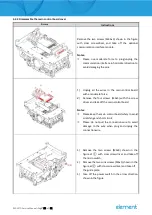 Предварительный просмотр 19 страницы Element RW-337D Service Manual