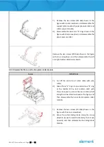 Предварительный просмотр 21 страницы Element RW-337D Service Manual