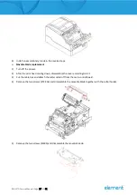 Предварительный просмотр 33 страницы Element RW-337D Service Manual