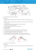 Предварительный просмотр 35 страницы Element RW-337D Service Manual