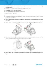 Предварительный просмотр 36 страницы Element RW-337D Service Manual