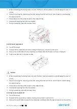 Предварительный просмотр 38 страницы Element RW-337D Service Manual