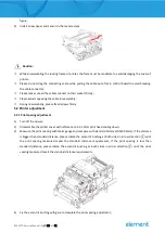 Предварительный просмотр 39 страницы Element RW-337D Service Manual