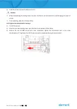 Предварительный просмотр 40 страницы Element RW-337D Service Manual