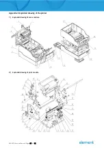 Предварительный просмотр 52 страницы Element RW-337D Service Manual