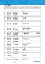 Предварительный просмотр 55 страницы Element RW-337D Service Manual