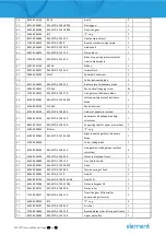 Предварительный просмотр 56 страницы Element RW-337D Service Manual