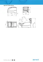 Предварительный просмотр 59 страницы Element RW-337D Service Manual